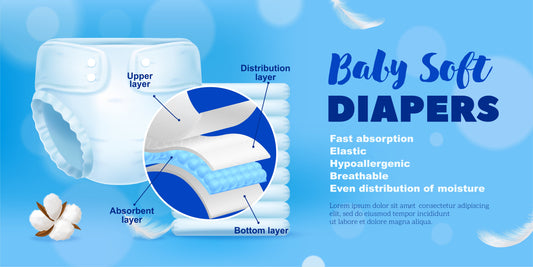 Best Diapers for Newborns and Toddlers in Daycare Settings