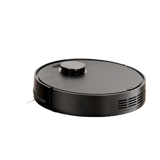 PSS4B Fully Automatic Wet and Dry Vacuum Cleaner Laser Navigation Autonomous Floor Sweeper Battery Life 2.5h 35W Power 2600mAh 2000pa Powerful Vacuuming BLDC55 Dust Box Capacity 230ml, Robot Vacuum