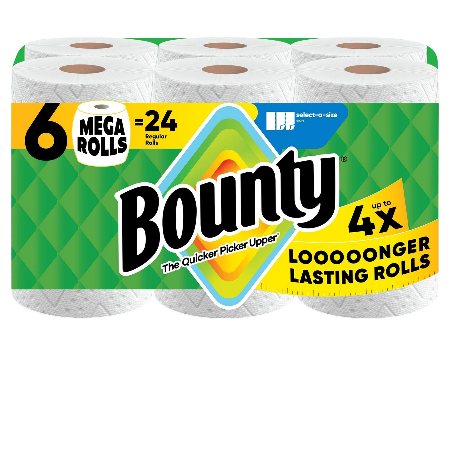 Bounty Essentials Paper Towels