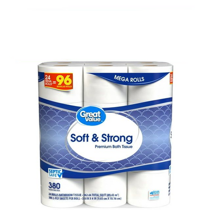 Premium Bath Tissue